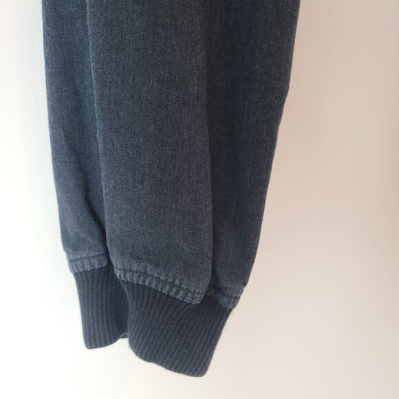 J. Crew Dark Chambray Jogger Pants‎ Size 28 Regular - Picture 5 of 8